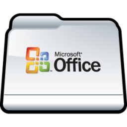 My Office Documents Icon 256x256 png